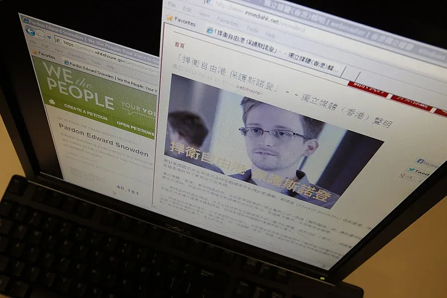 US пипала в сървъри из цялата планета