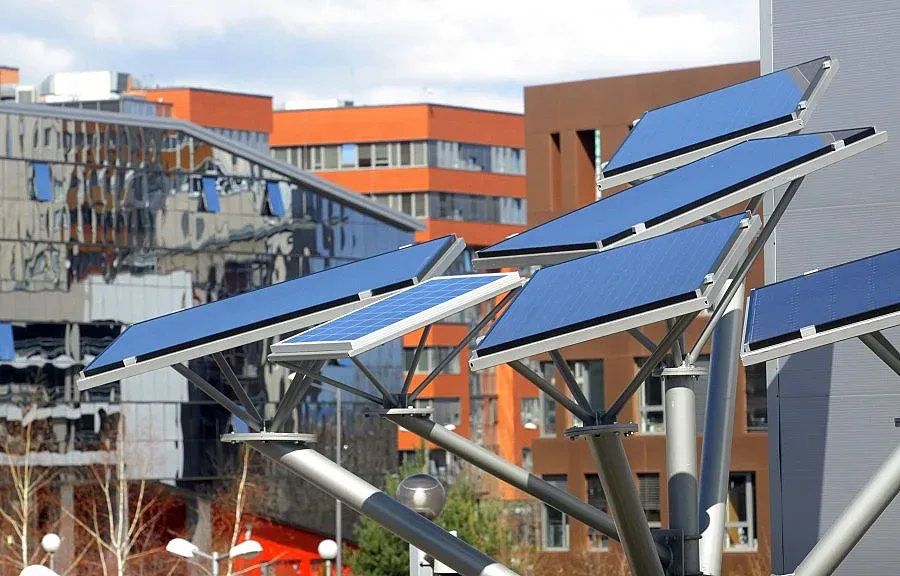 Токът от слънцето драстично поевтинява