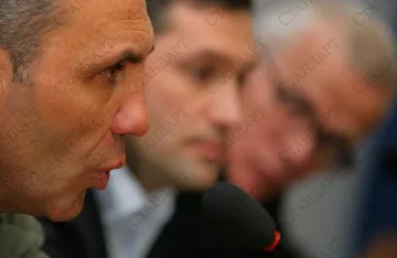 Боксьор пропуснал бала заради Евро'13