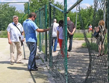 103 предписания за опасни игрища в Търново