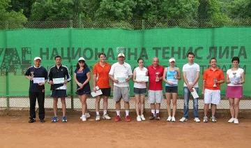 Ас от „Лидерите” печели на турнир в Плевен