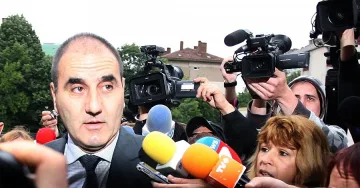 Цветанов на разпит с адвоката на Галеви 
