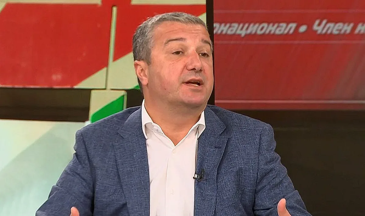 Драгомир Стойнев: Нинова е изключена от БСП, няма какво да обжалва