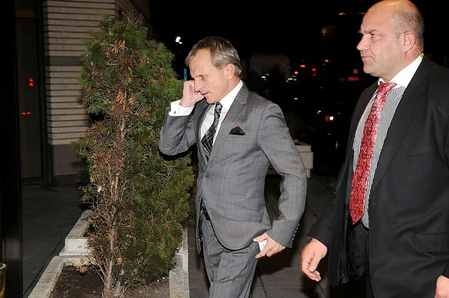 УЕФА на път да откаже Ганчев