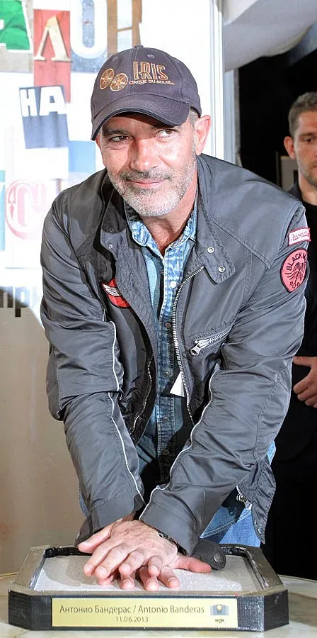 Бандерас: Всичко е страст