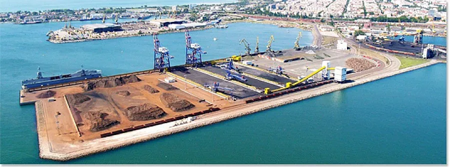 С Е3 млн. обновяват пристанище Бургас