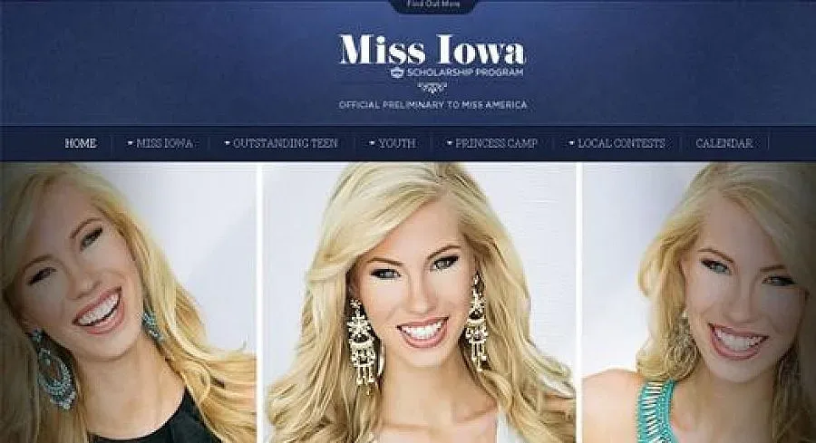 Едноръка красавица стана Мис Айова