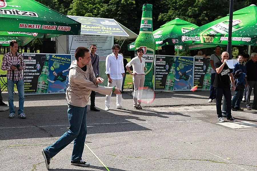 Събраха 5000 лв. за параолимпийците