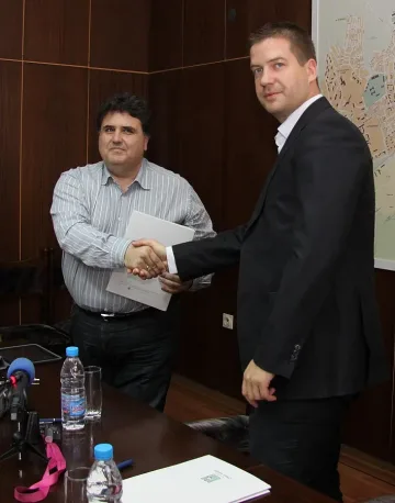 Инвестират над 30 млн. лв. във ВиК-мрежата на Стара Загора