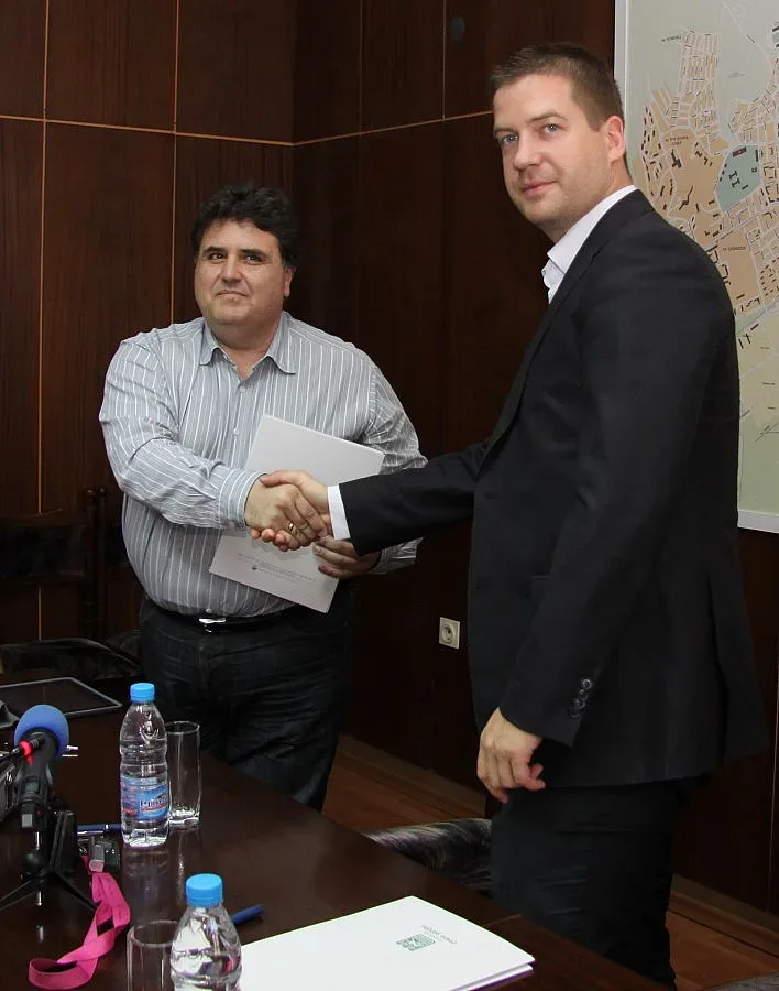 Инвестират над 30 млн. лв. във ВиК-мрежата на Стара Загора