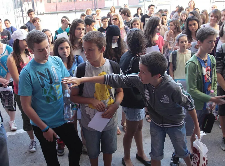 Седмокласниците с повече шестици от години насам