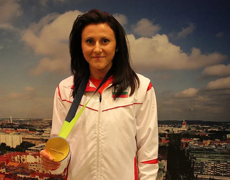 Тезджан Наимова за втори път с допинг