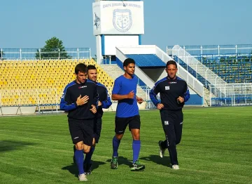 "Черноморец" започва подготовката с двуразови тренировки 