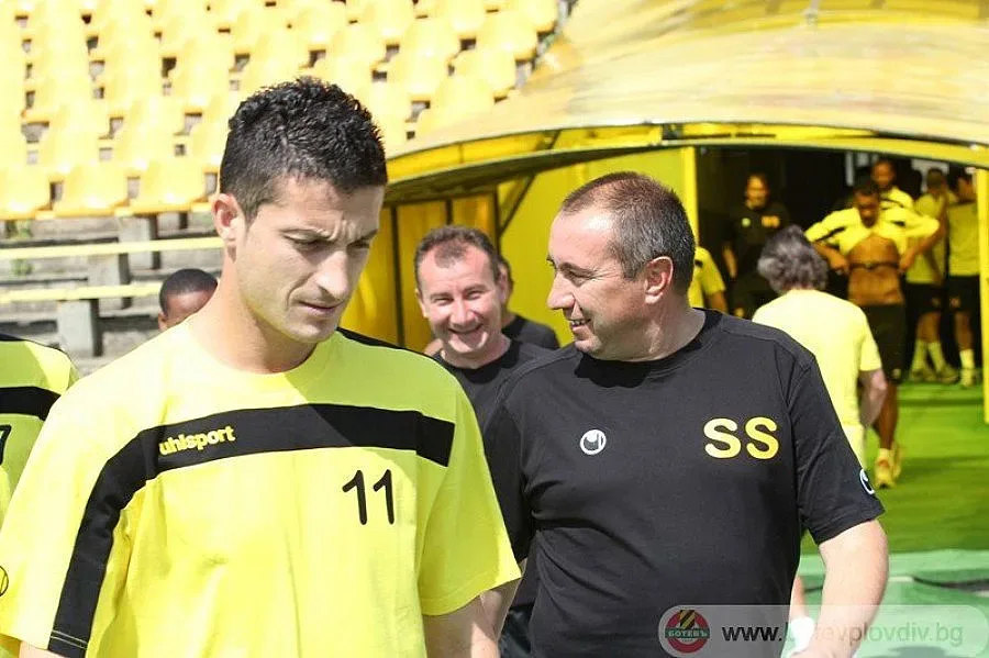 Мъри: Искаме Анисе от ЦСКА, готови сме за Европа 