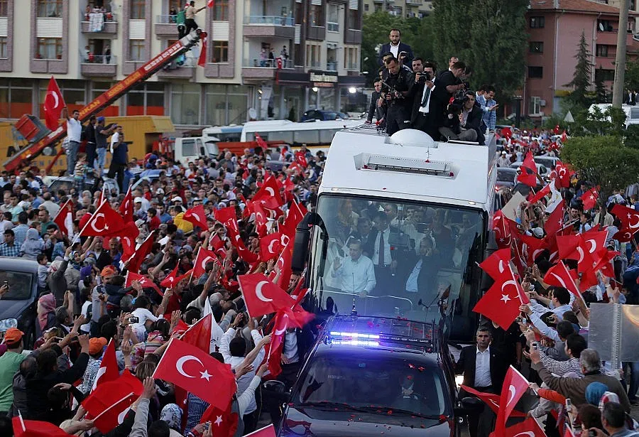 Вълна от самоубийства на полицаи в Турция