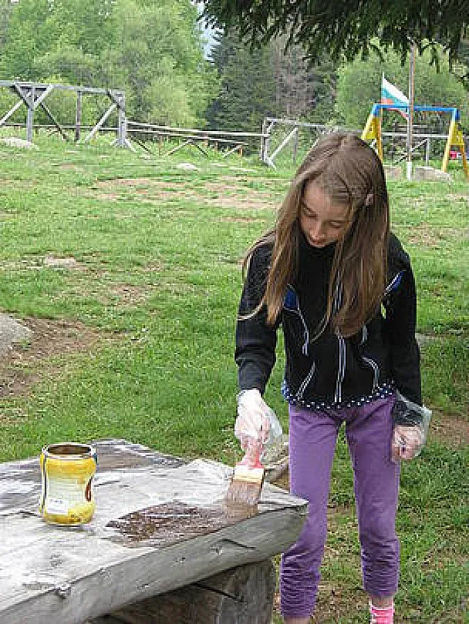 Над 16 тона отпадъци събраха в природните паркове