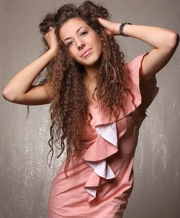 Българка е четвърта по хубост в Швеция