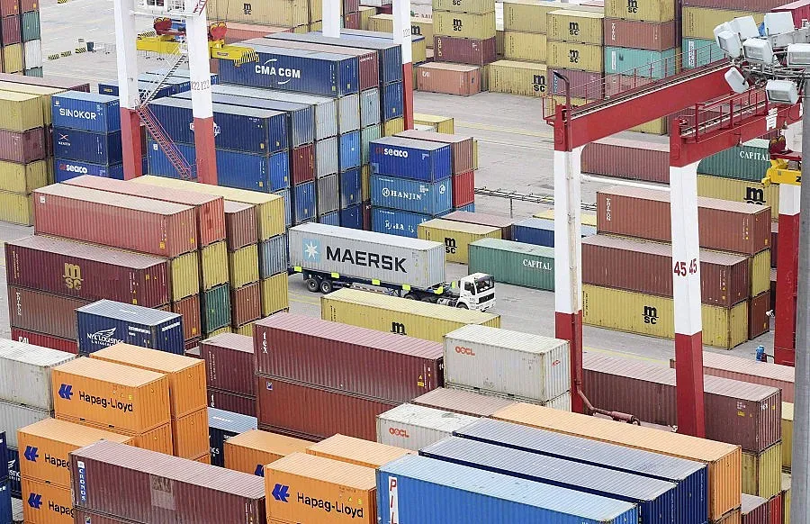 Износът скочи с 21%