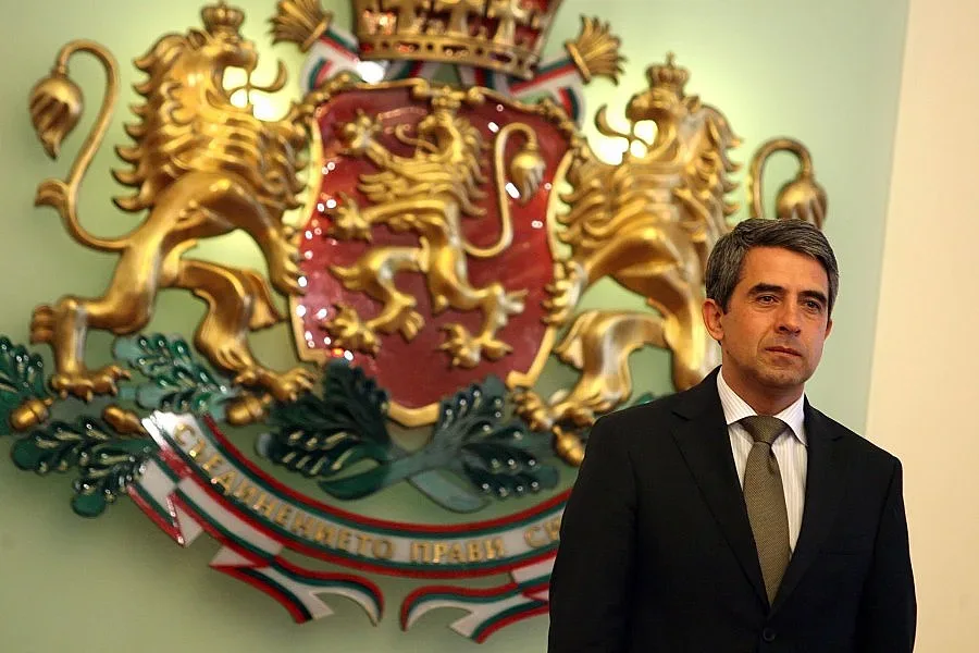 Плевнелиев обсъди закона за ДАНС с Цацаров и Лазар Груев