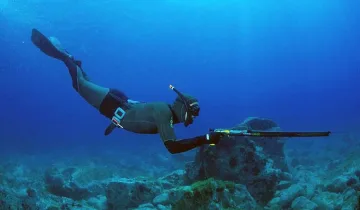 60 гмуркачи в бой за най-голямата риба