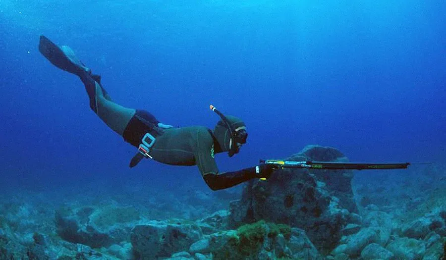 60 гмуркачи в бой за най-голямата риба