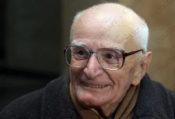 Валери Петров и Милен Врабевски — с Наградата за европейски гражданин