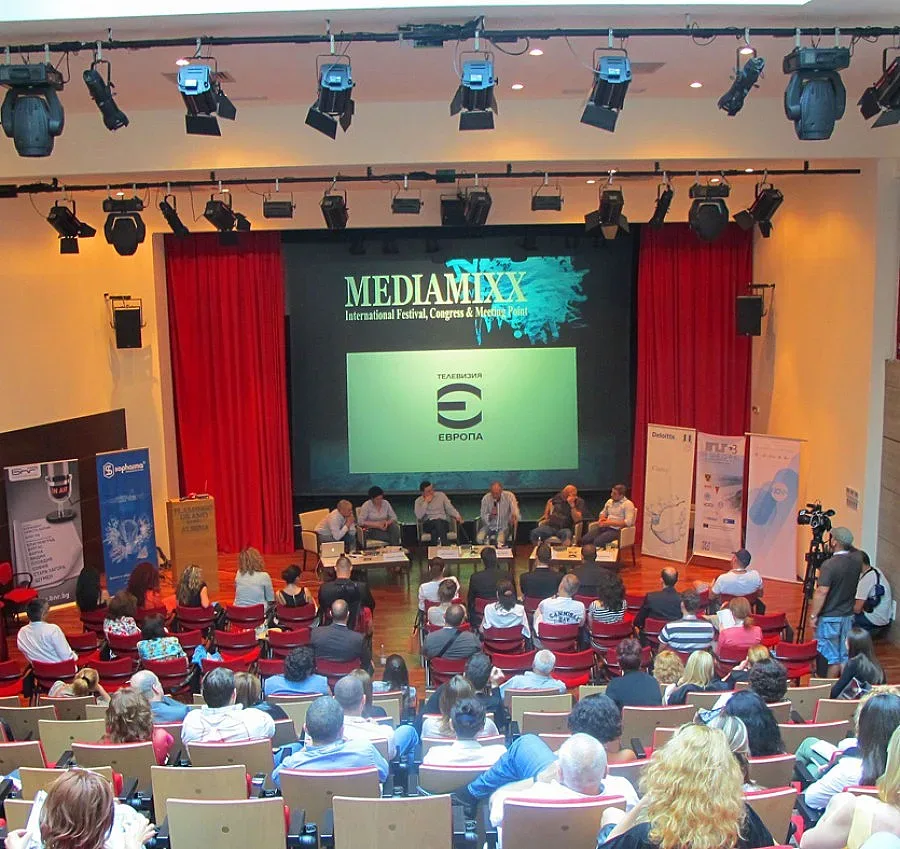 Откриха Mediamixx в Албена