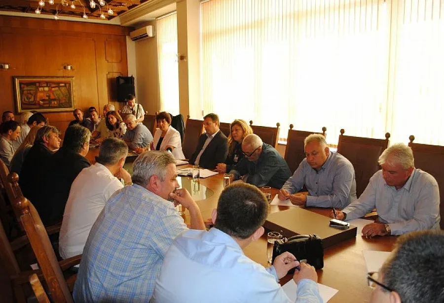 Хемус на 12 км от Търново