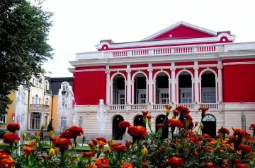 Русе събира ученически трупи на театрален фестивал 