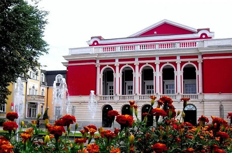 Русе събира ученически трупи на театрален фестивал