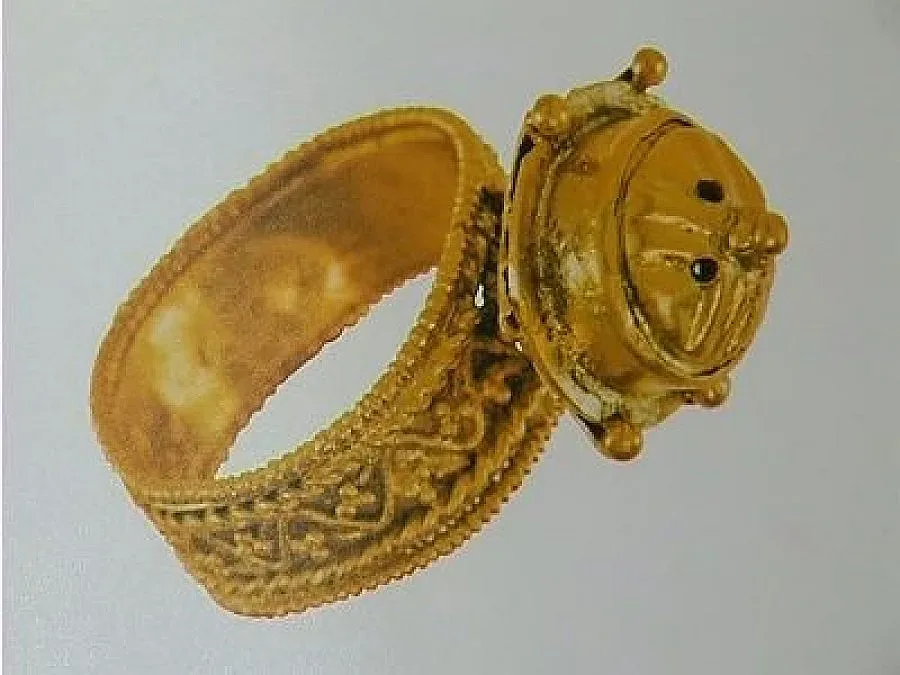 Археолози от Аризона се удивиха на пръстена–модел на Ротондата 