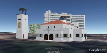 Студент направи 3D карта на Бургас