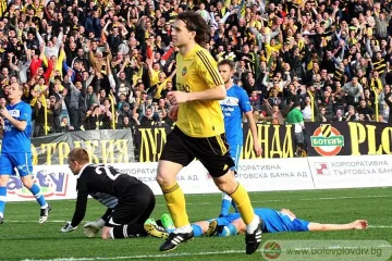 Публиката избра Цветков за играч на сезона