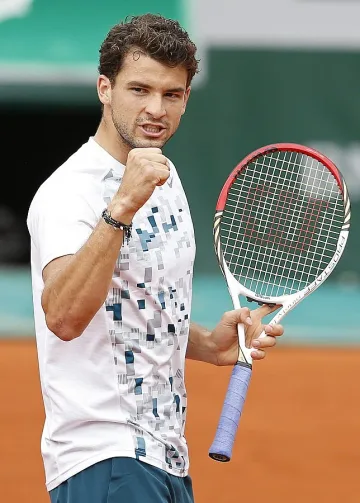 Гришо e 28-и в света, Цвети падна със 7 места