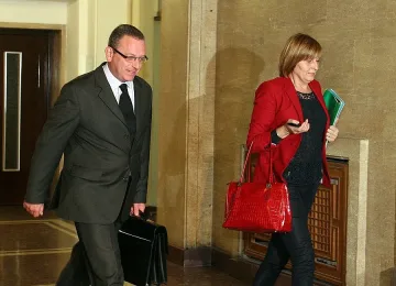 Министър Стоянович благодари на президента 