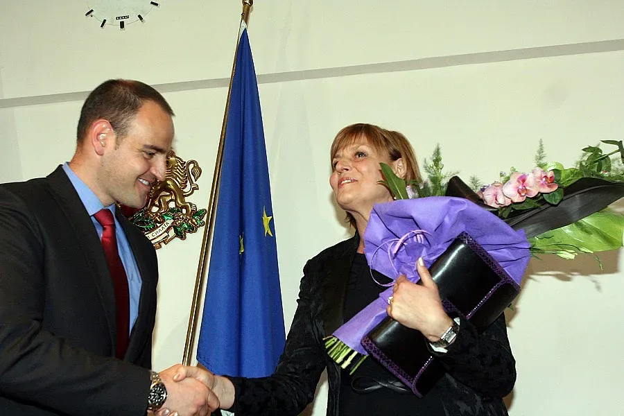 Георгиева ще пише нов закон за спорта