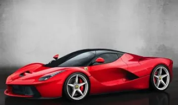 Пускат Ferrari за избрани милионери