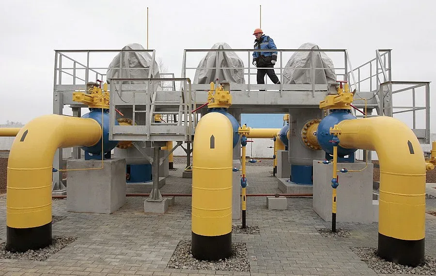 Наемат експерти за "Южен поток"