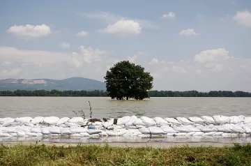 Сърбия се подготвя за наводненията