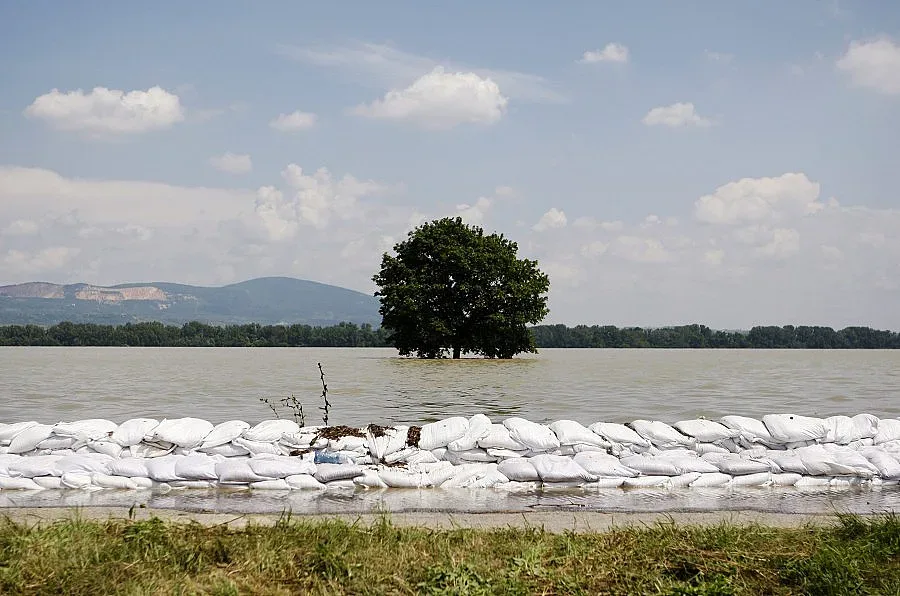 Сърбия се подготвя за наводненията