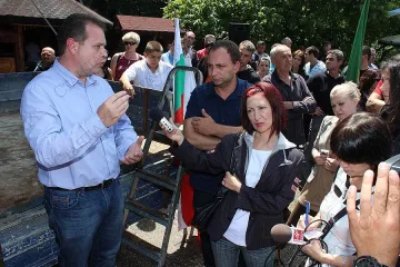 Шефът на АПИ: Пътят през „Петрохан" ще е готов до 15 август