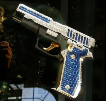 Забраниха продажбата на оръжия в Белгия