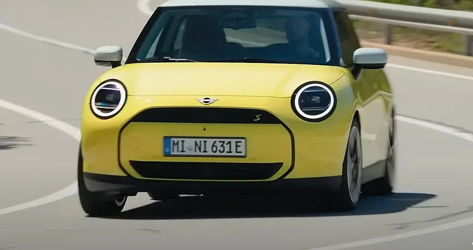 BMW изтегля автомобили от пазара. Голяма опасност