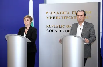 Орешарски: Получихме добри съвети по детайлни въпроси