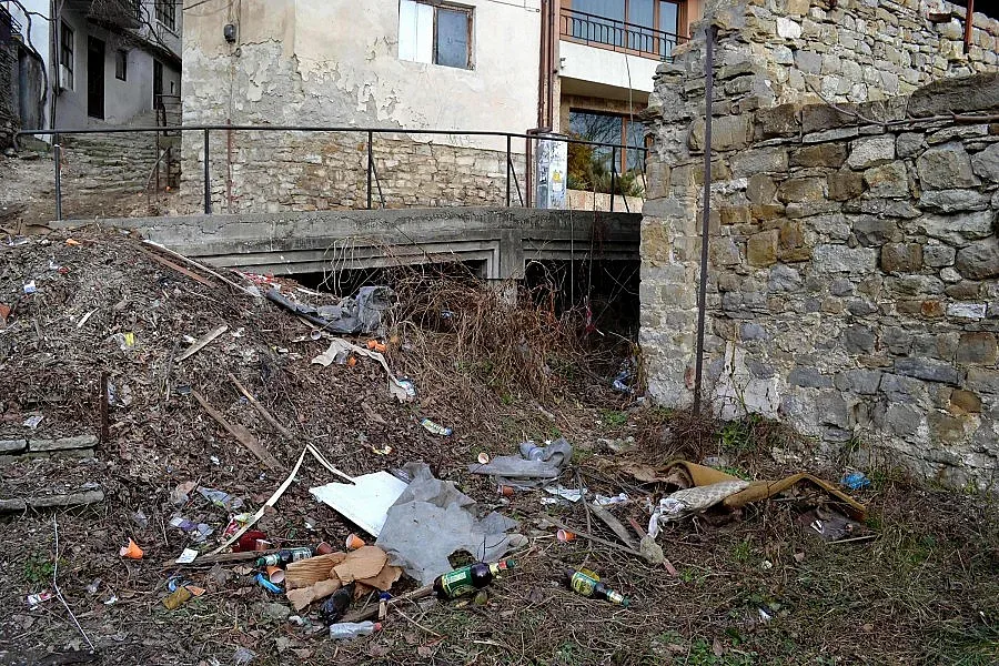 Добруджанци протестират срещу бъдещо регионално депо