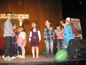 Видин избира малките си звезди