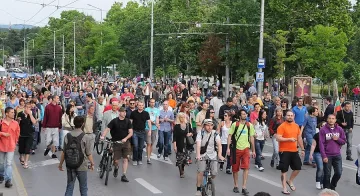 Организират нови национални протести