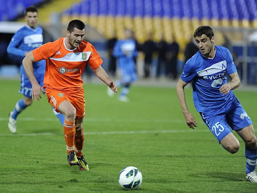 Предлагат капитан на "Левски" в Серия "А"