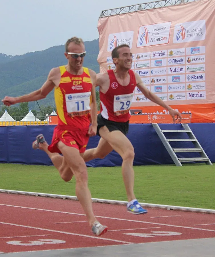 Испанец спечели Европейската купа в Правец