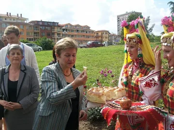 Кристалина Георгиева: Правилният избор е за здравето на българите 